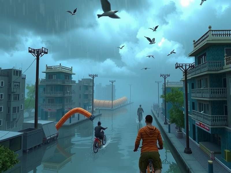 Ahmedabad Monsoon Madness features showcase